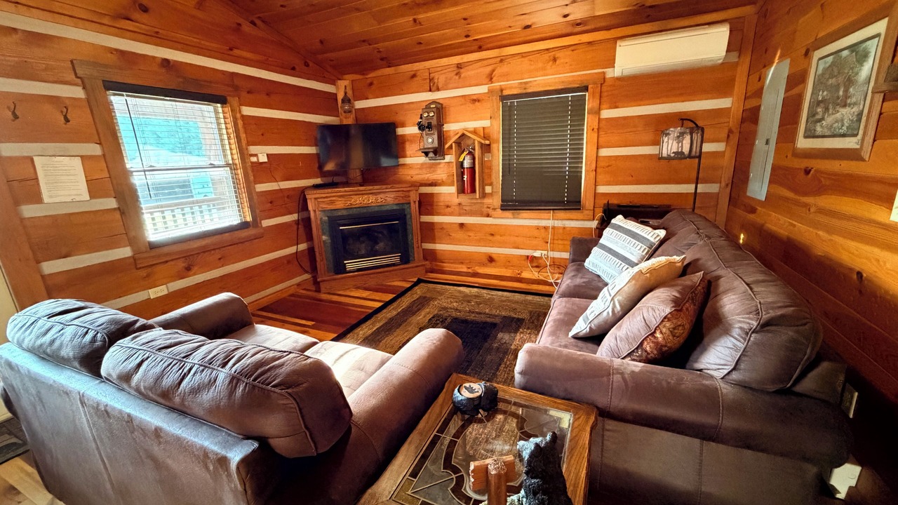 Photo of Livingroom in Hot Springs