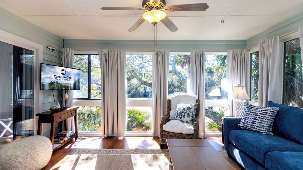 Photo of Livingroom in Ocean Ridge