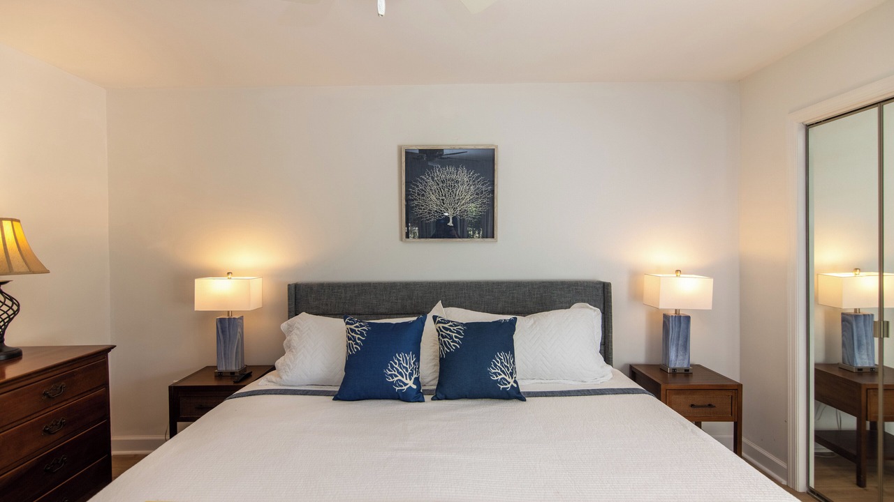 Photo of Bedroom in Ocean Ridge