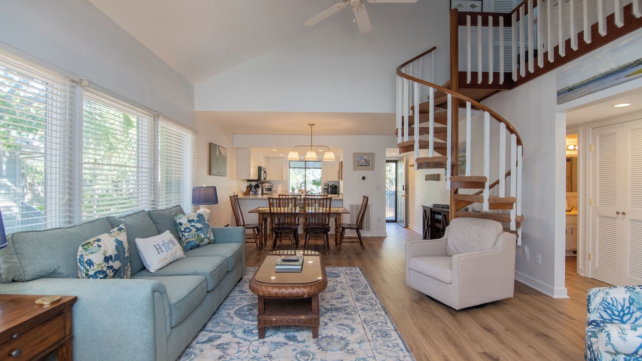 Photo of Livingroom in Ocean Ridge
