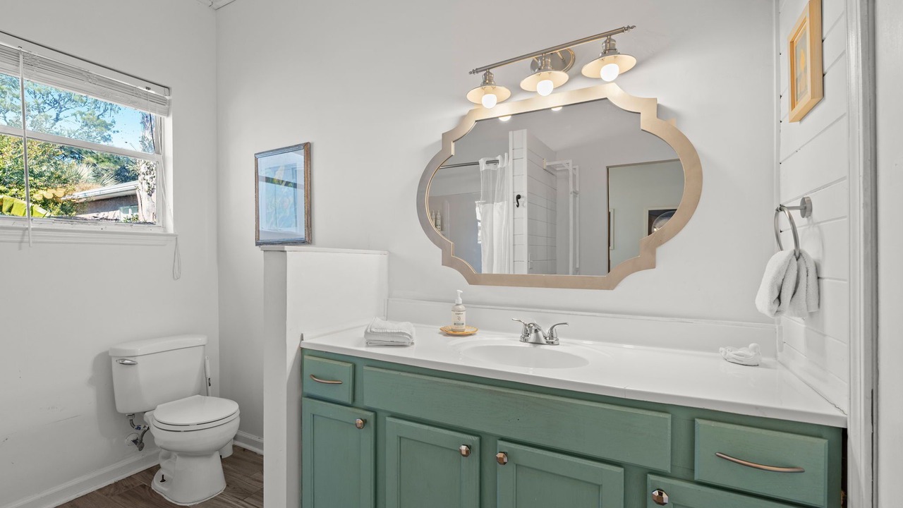 Photo of Bathroom in Laguna Beach