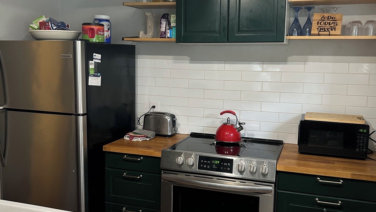 Photo of Kitchen in University Place