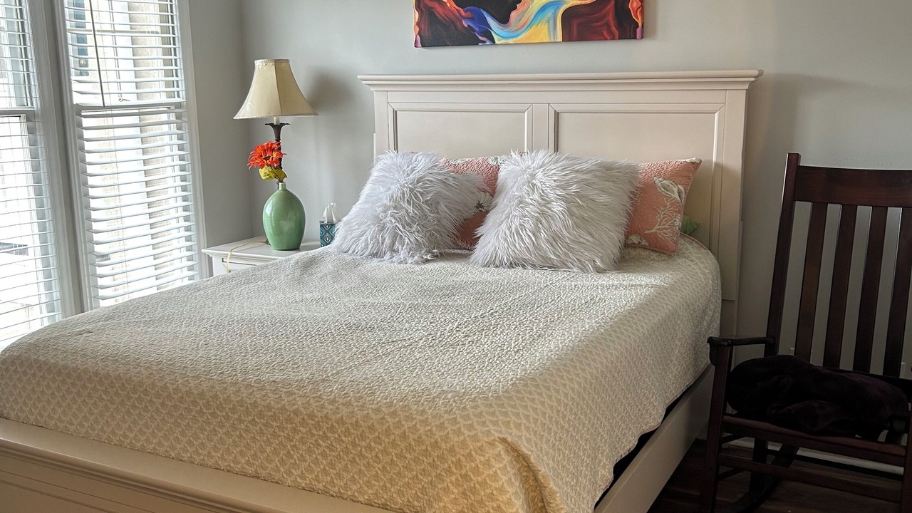 Photo of Bedroom in University Place