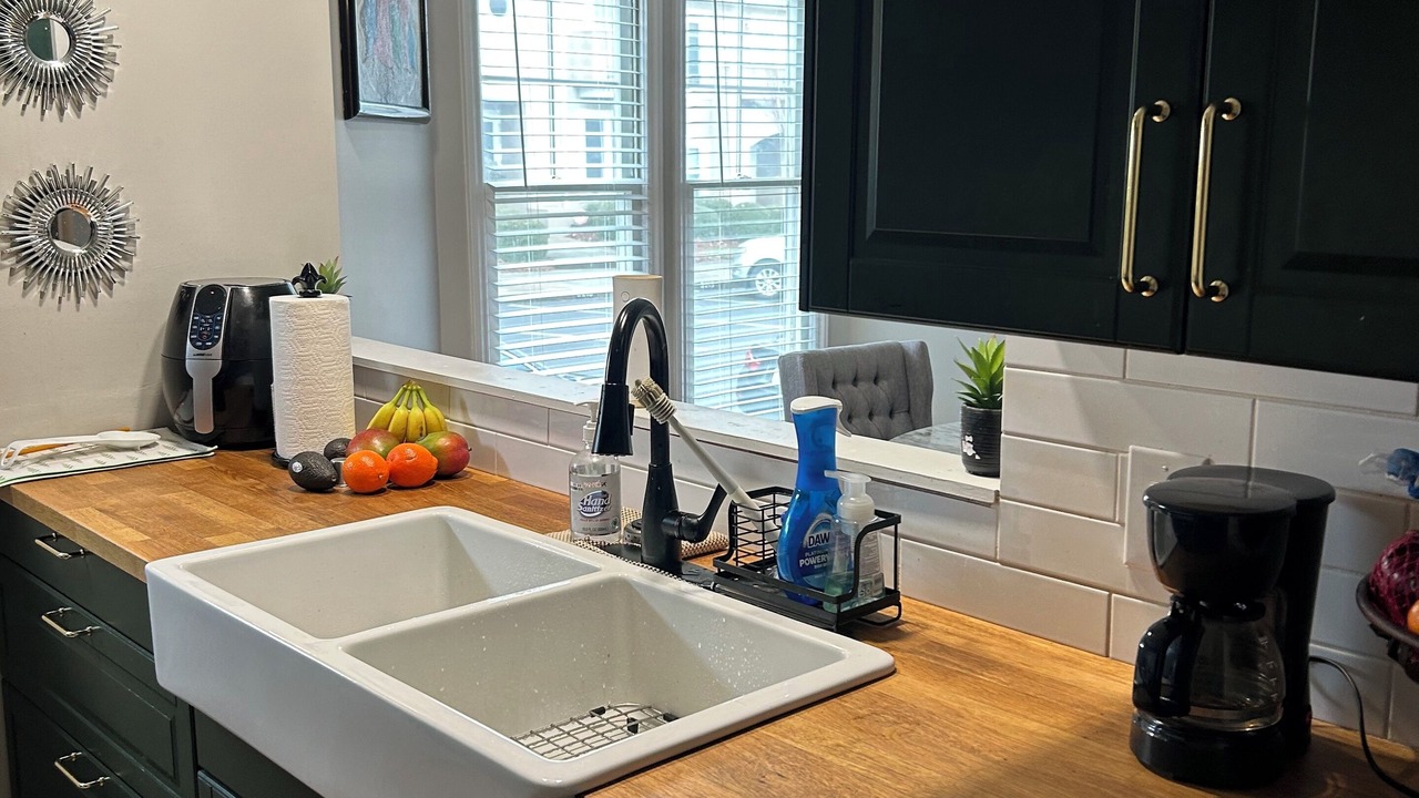Photo of Kitchen in University Place