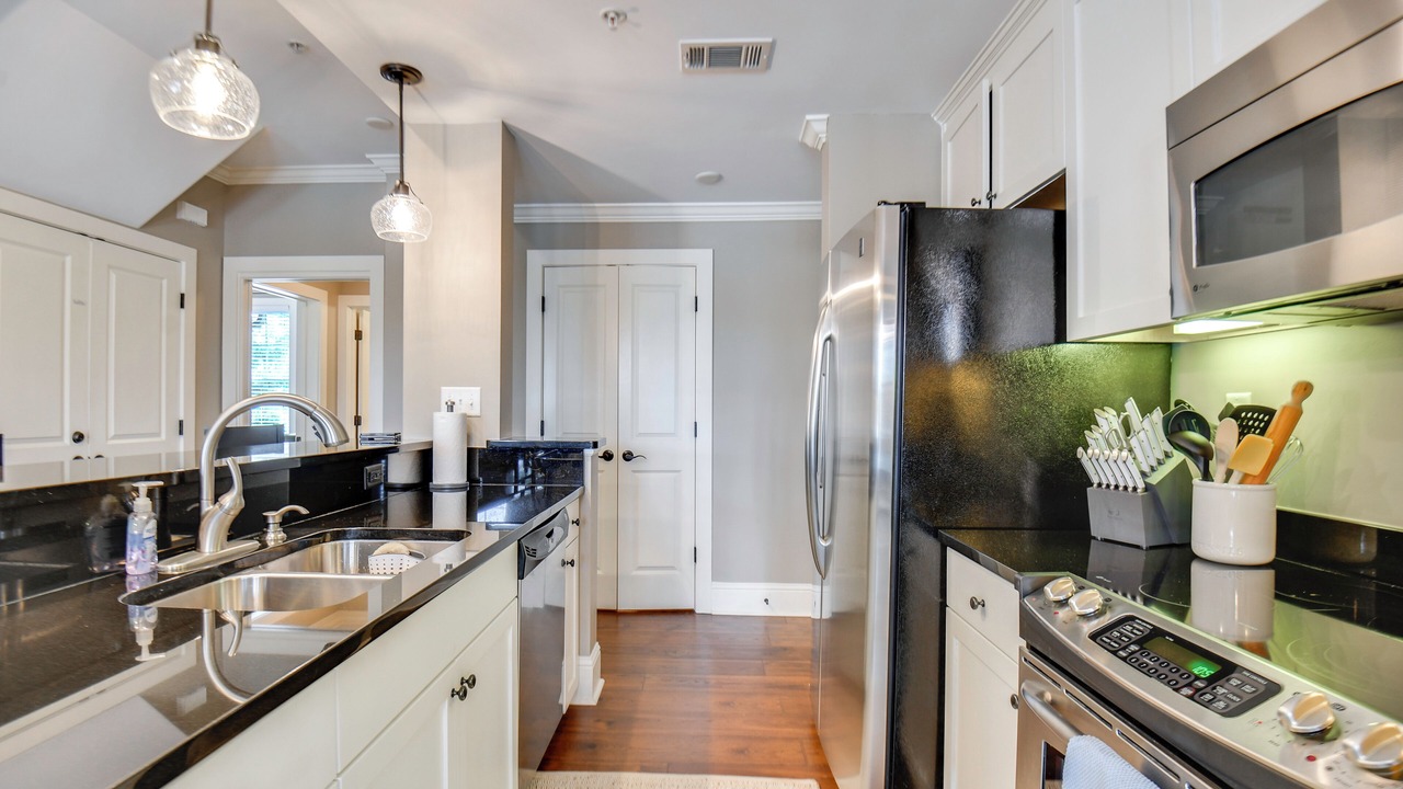 Photo of Kitchen in Lake Oconee