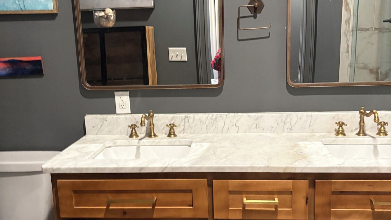 Photo of Bathroom in Guntersville