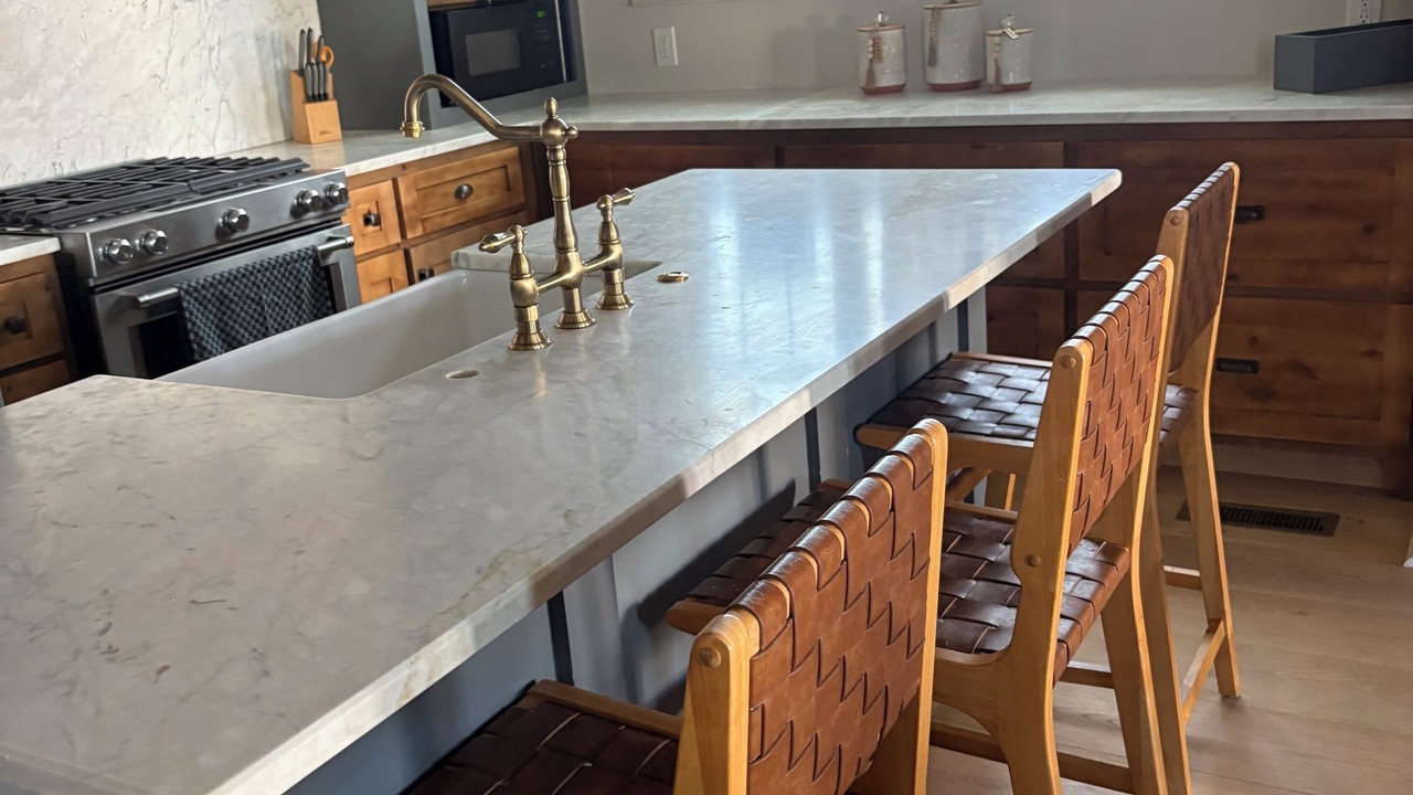 Photo of Kitchen in Guntersville