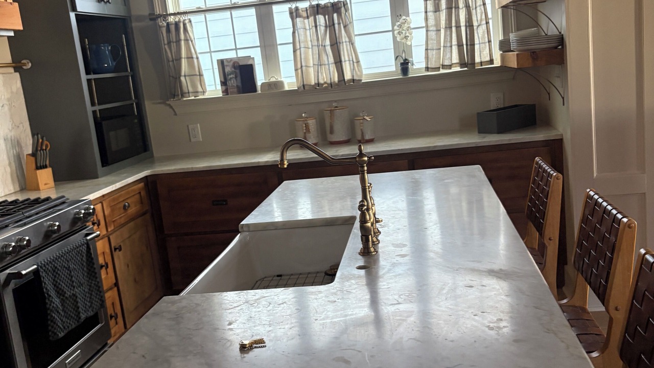 Photo of Kitchen in Guntersville