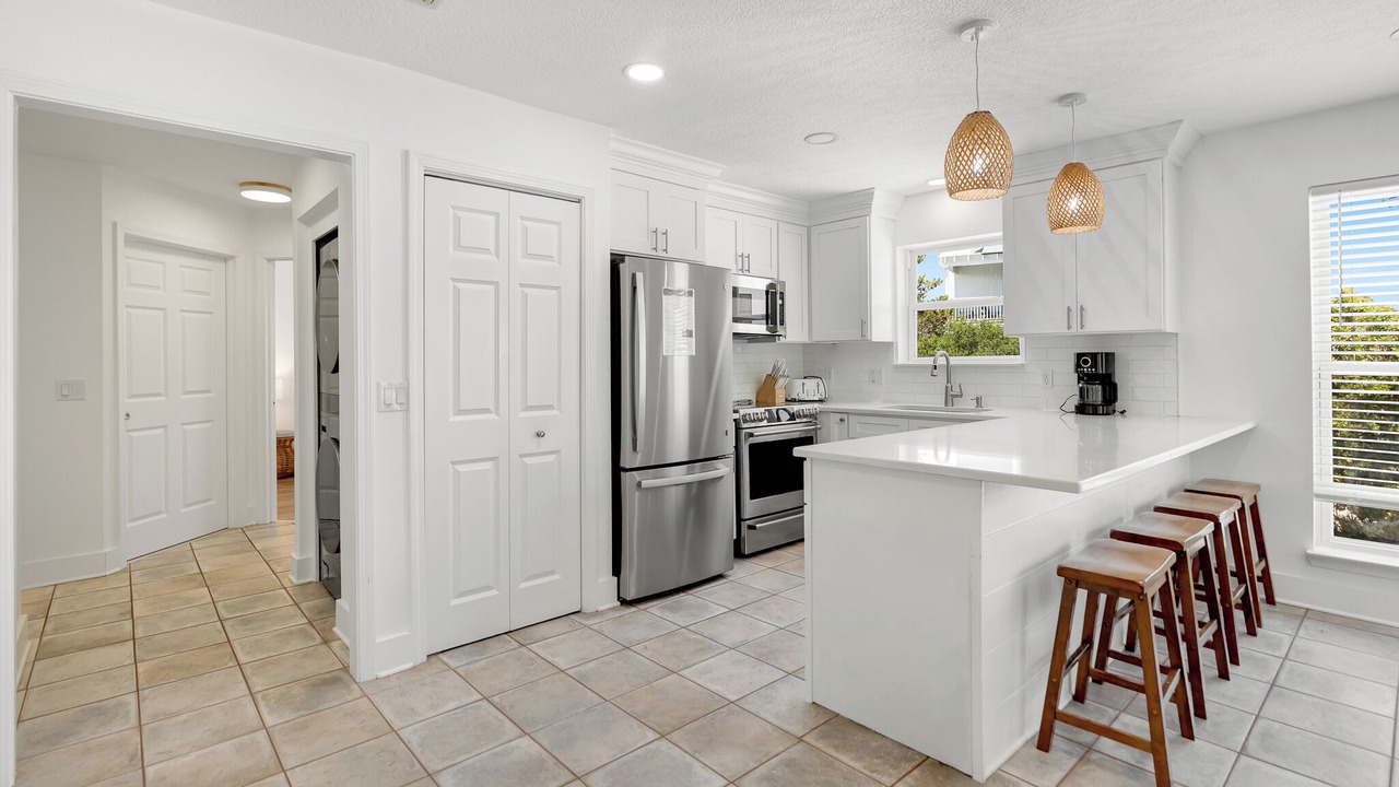 Photo of Kitchen in Inlet Beach