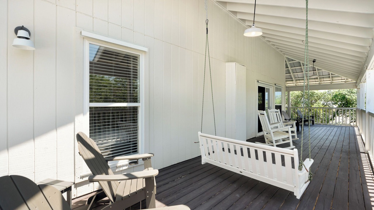 Photo of Patio Balcony in Inlet Beach