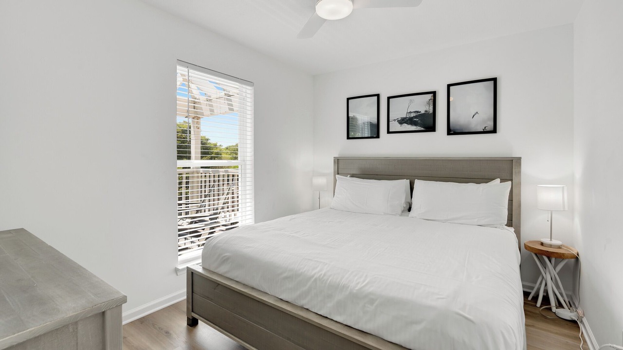 Photo of Bedroom in Inlet Beach