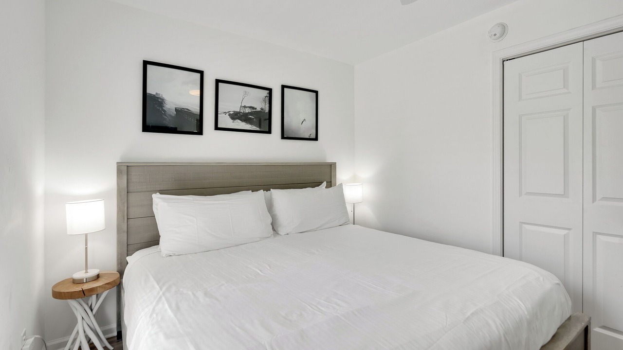 Photo of Bedroom in Inlet Beach