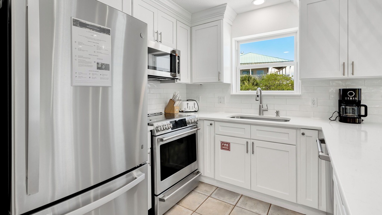 Photo of Kitchen in Inlet Beach