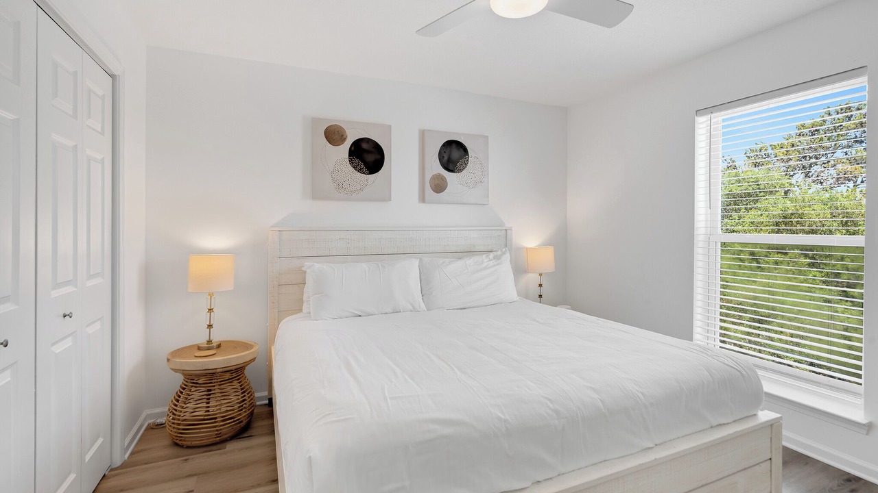 Photo of Bedroom in Inlet Beach