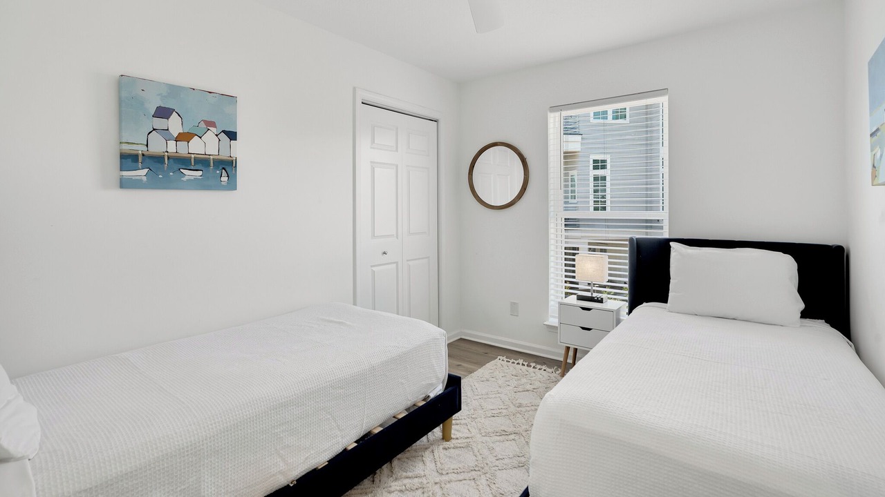Photo of Bedroom in Inlet Beach