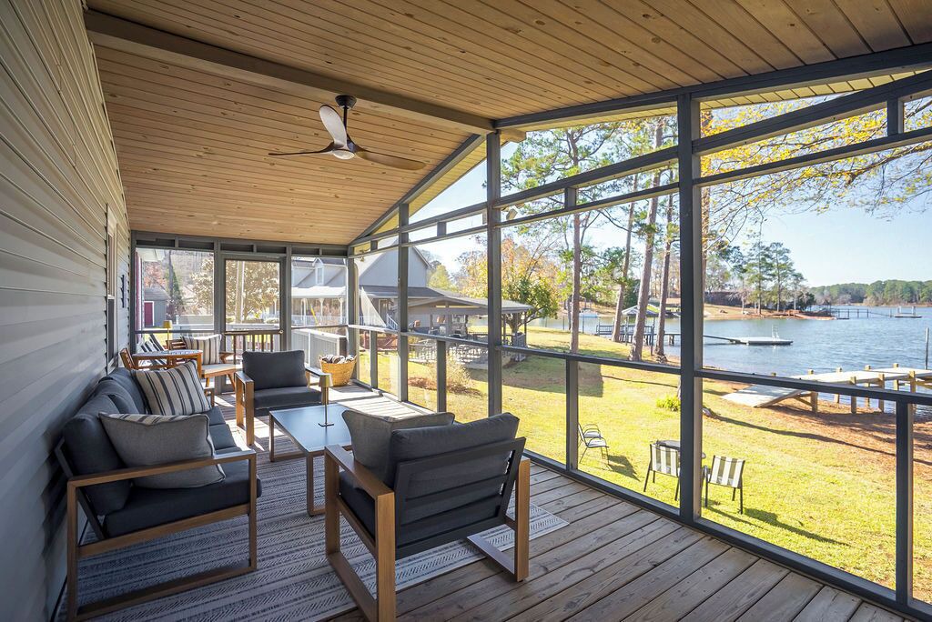 Photo of Patio Balcony in Leesville