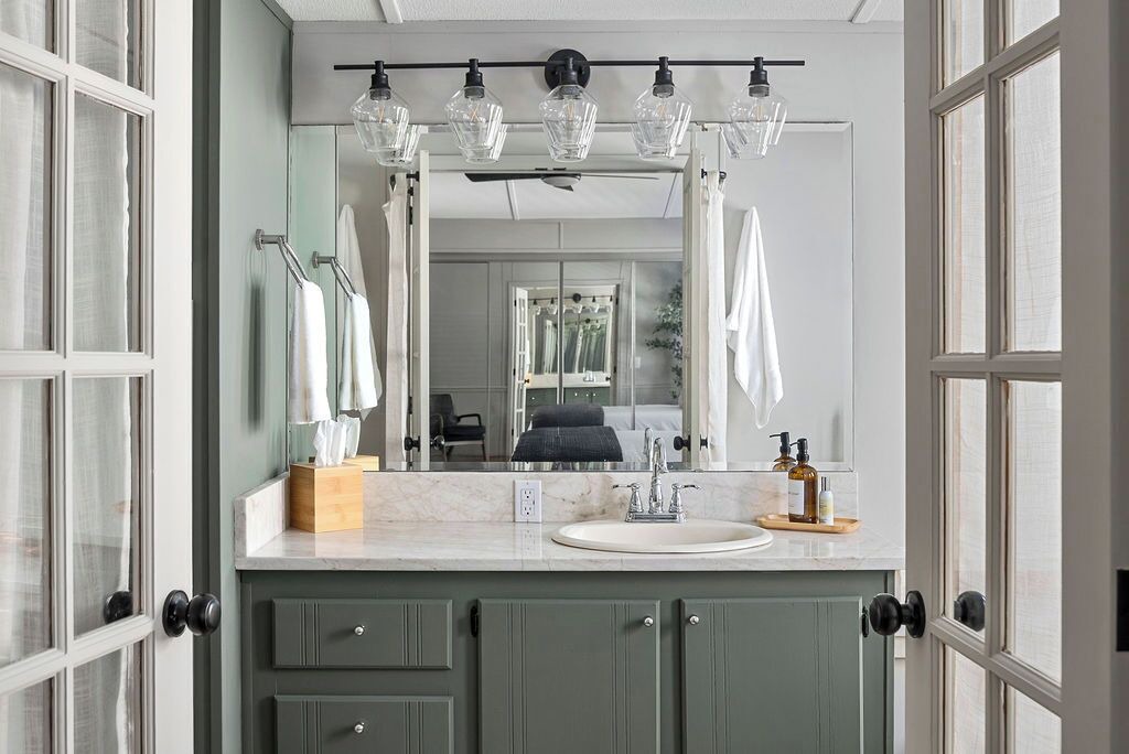 Photo of Bathroom in Leesville