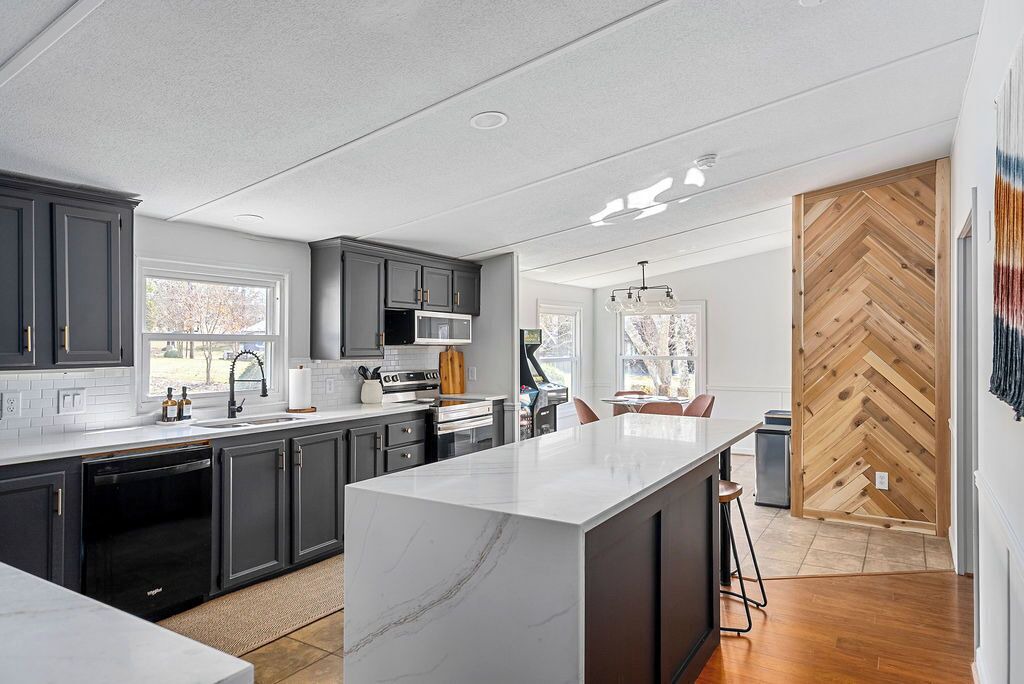 Photo of Kitchen in Leesville