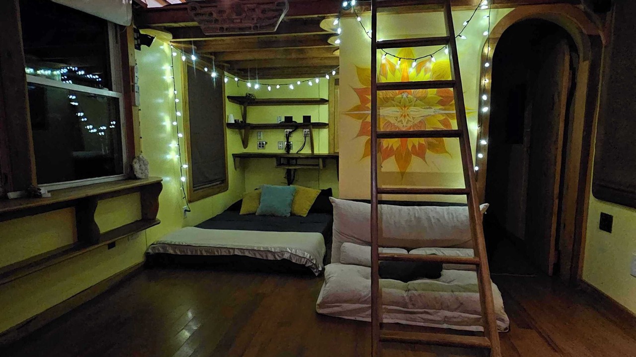 Photo of Bedroom in Barnardsville
