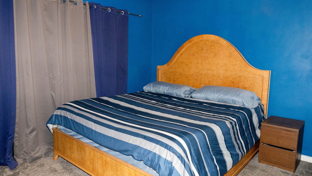 Photo of Bedroom in Castleberry Hill