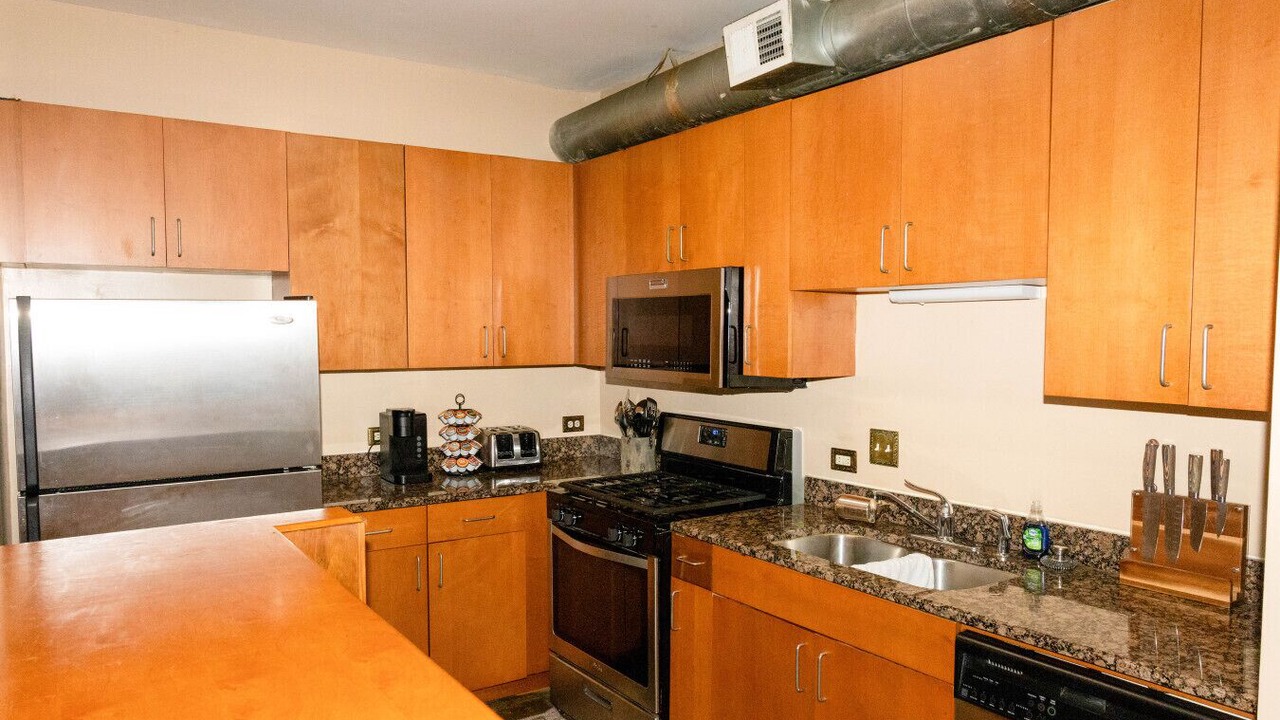 Photo of Kitchen in Castleberry Hill