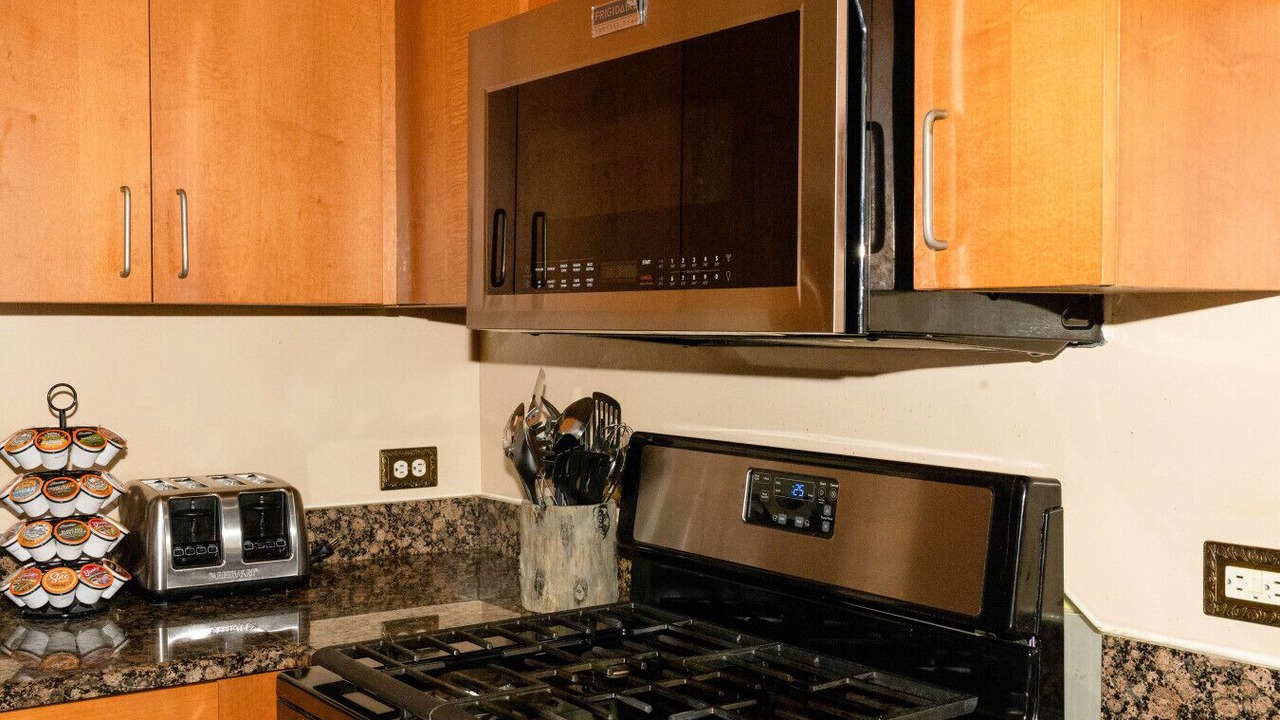 Photo of Kitchen in Castleberry Hill