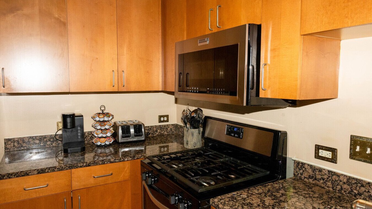 Photo of Kitchen in Castleberry Hill
