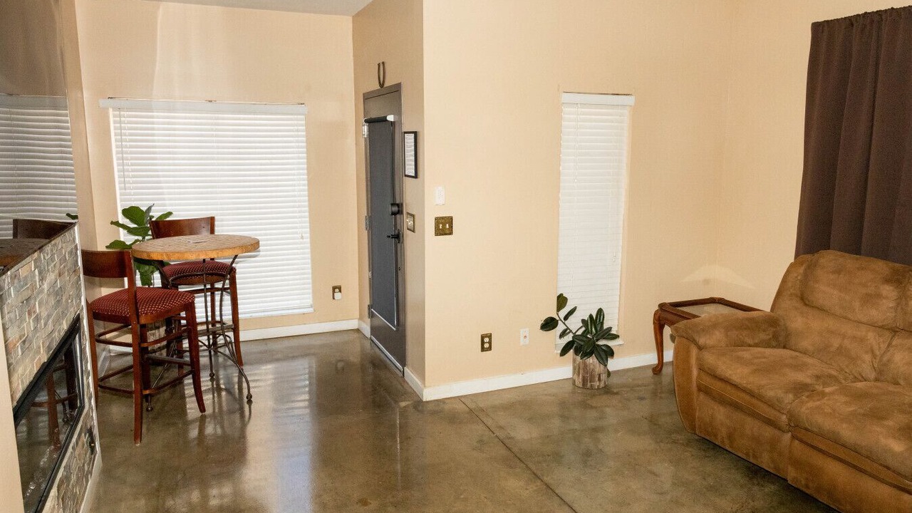 Photo of Livingroom in Castleberry Hill