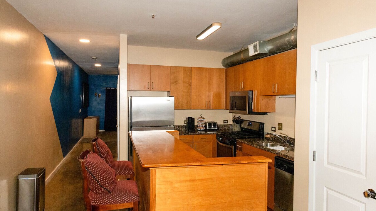 Photo of Kitchen in Castleberry Hill