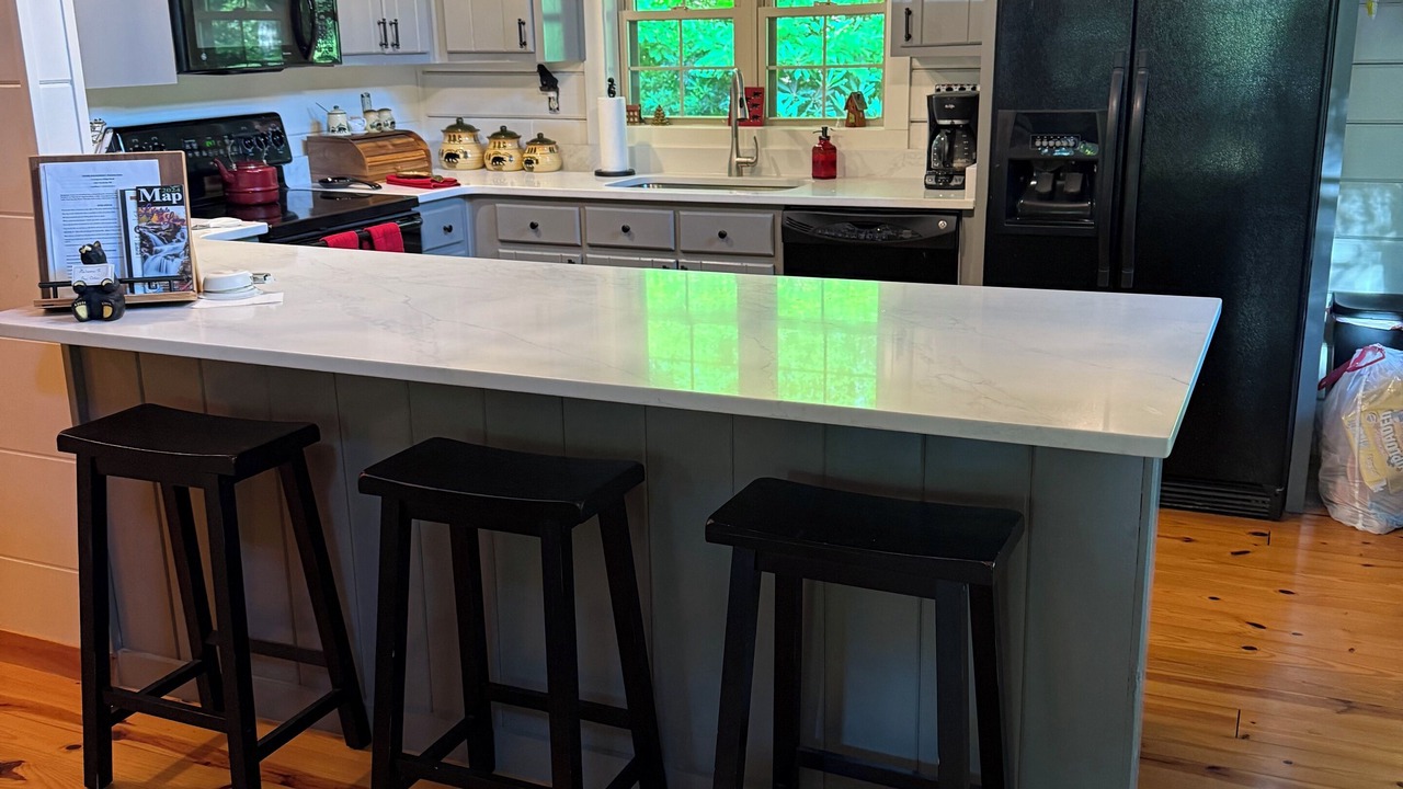 Photo of Kitchen in Lake Toxaway