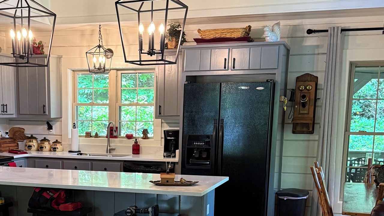 Photo of Kitchen in Lake Toxaway
