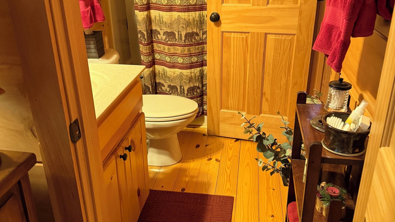 Photo of Bathroom in Lake Toxaway