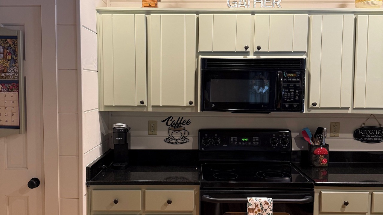 Photo of Kitchen in Lake Toxaway