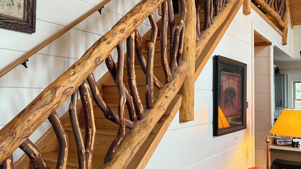 Photo of Livingroom in Lake Toxaway