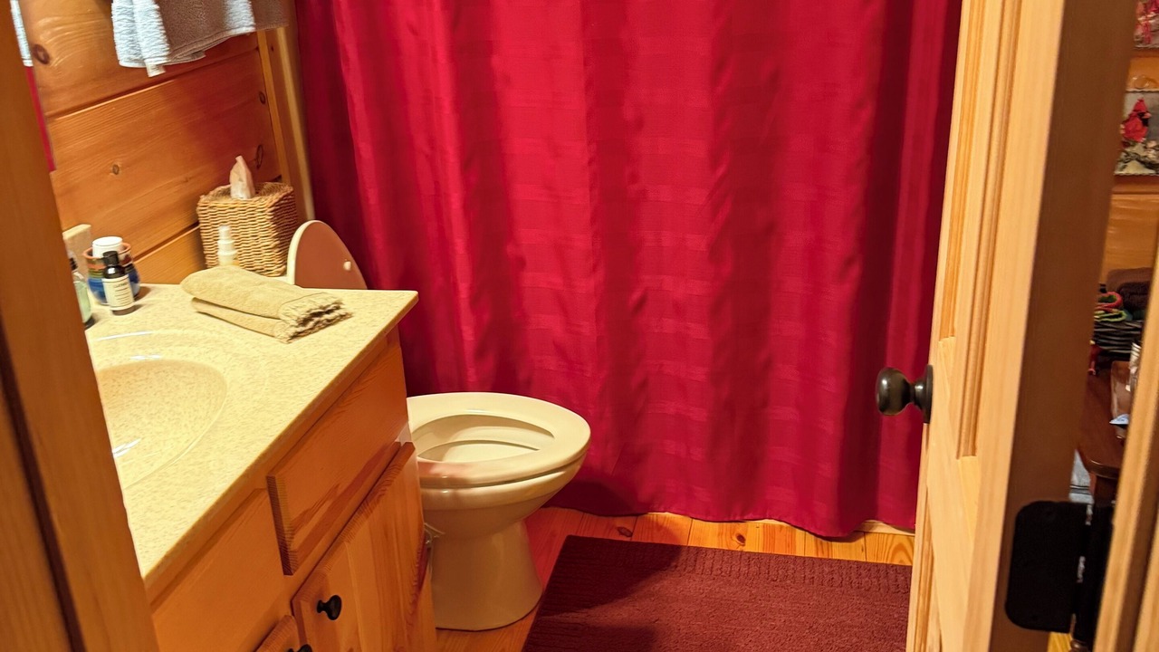Photo of Bathroom in Lake Toxaway