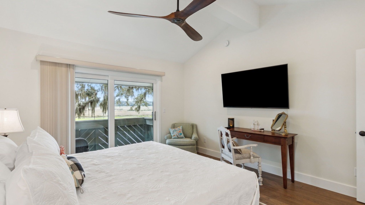 Photo of Patio Balcony in Fernandina Beach
