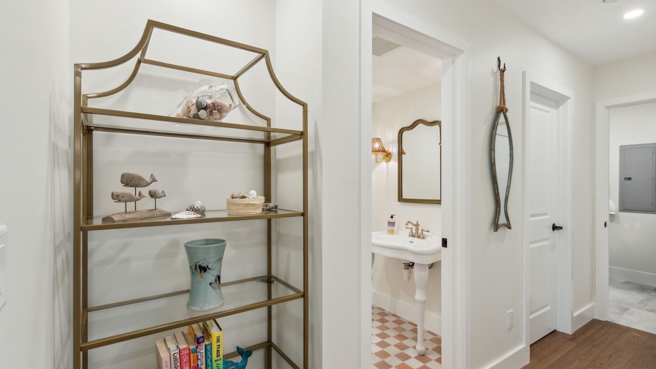 Photo of Bathroom in Fernandina Beach