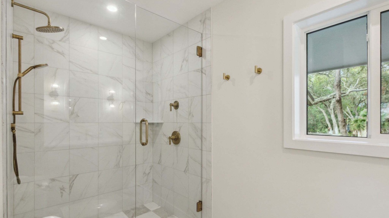 Photo of Bathroom in Fernandina Beach