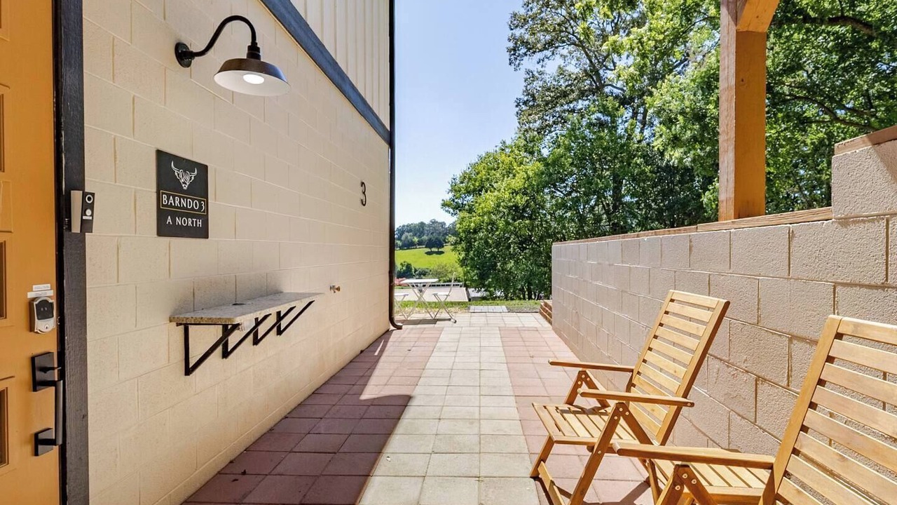 Photo of Patio Balcony in Jefferson City