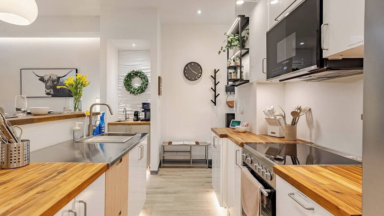 Photo of Kitchen in Jefferson City