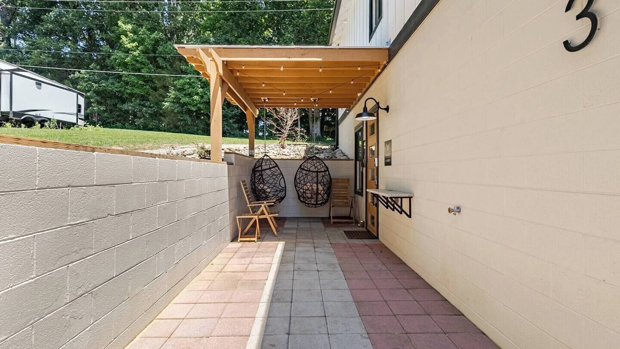 Photo of Patio Balcony in Jefferson City