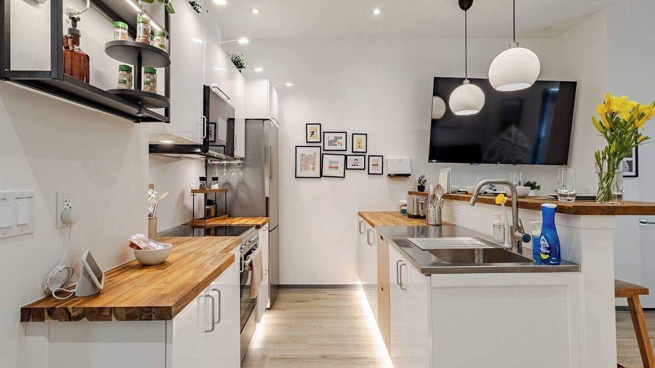 Photo of Kitchen in Jefferson City