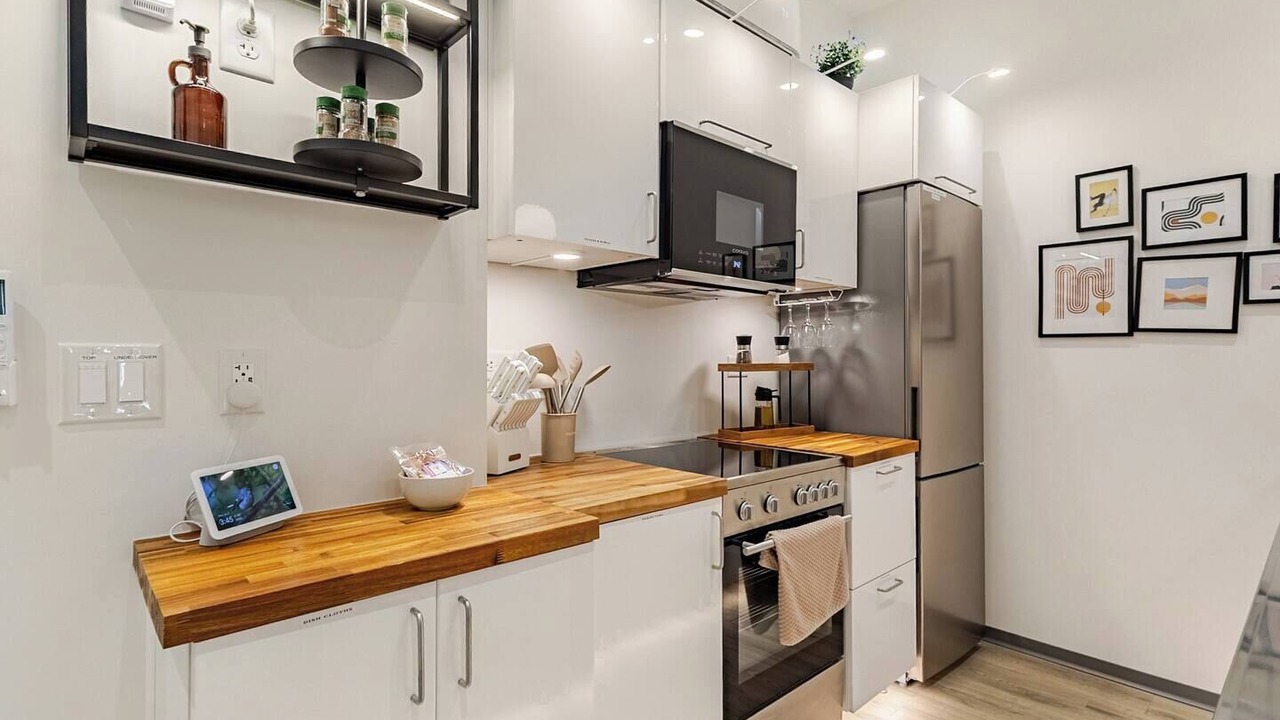 Photo of Kitchen in Jefferson City