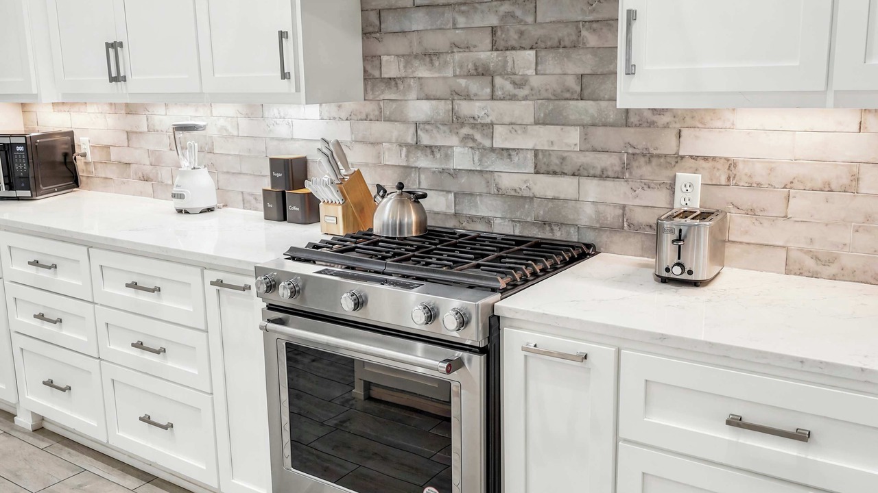 Photo of Kitchen in Laguna Beach