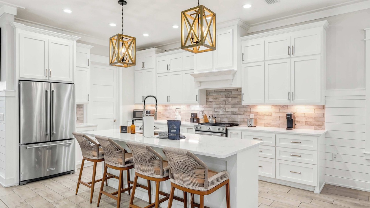 Photo of Kitchen in Laguna Beach