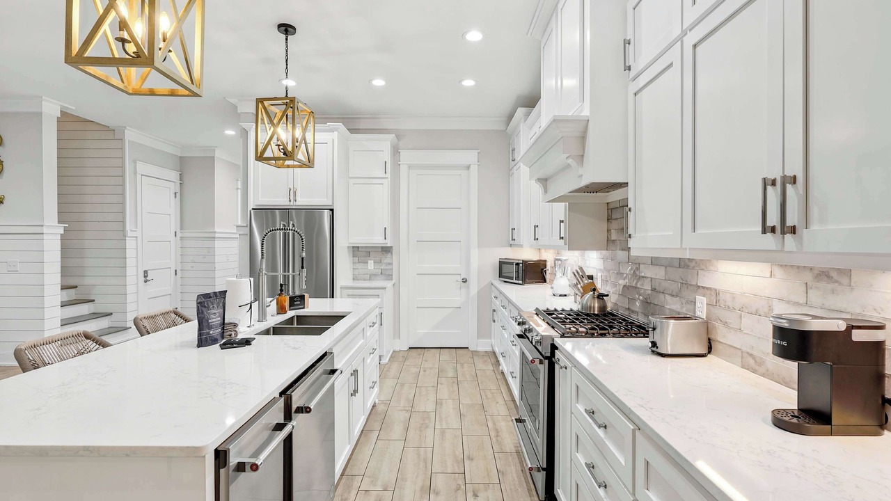 Photo of Kitchen in Laguna Beach