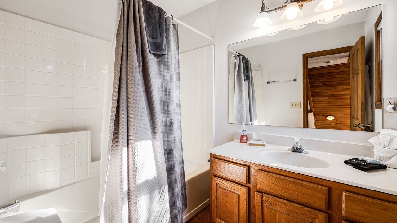 Photo of Bathroom in Sylva
