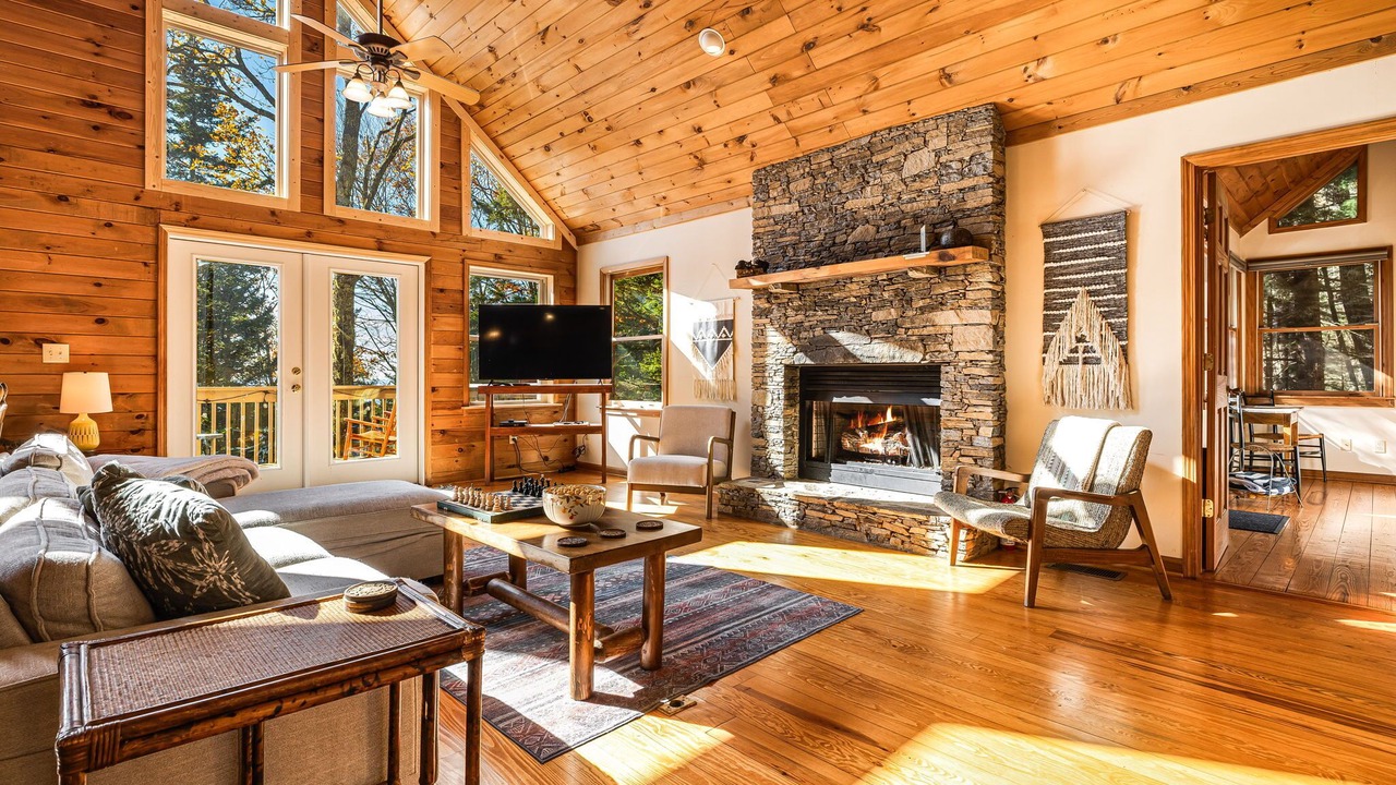 Photo of Livingroom in Sylva