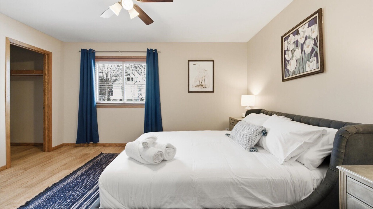 Photo of Bedroom in Bryn Mawr