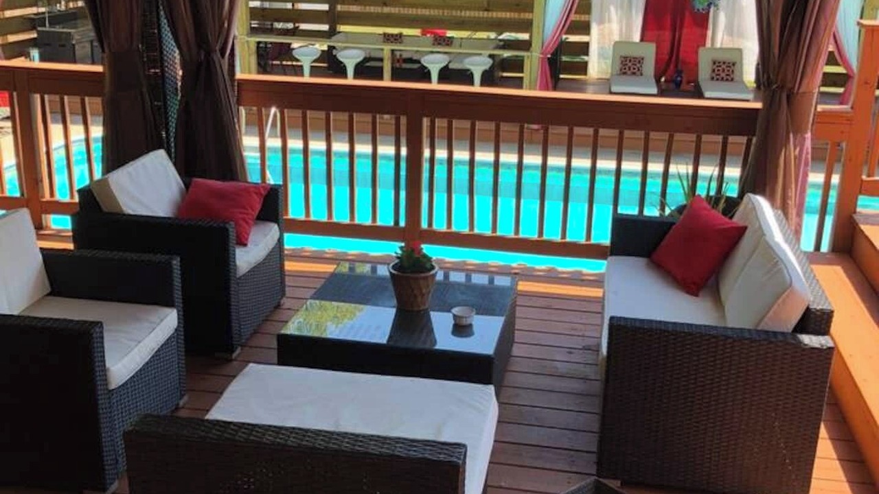 Photo of Patio Balcony in Riverdale